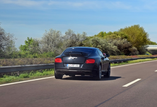 Bentley Continental GT 2012