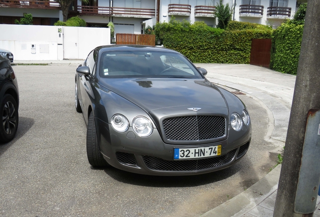 Bentley Continental GT Speed