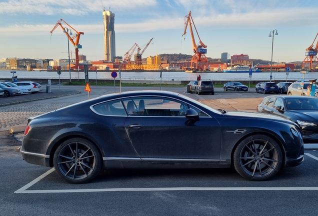 Bentley Continental GT V8 2016