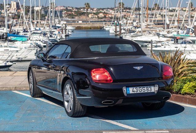 Bentley Continental GTC