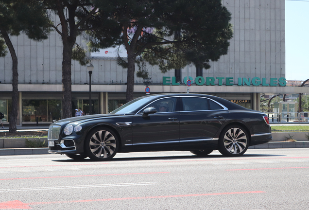 Bentley Flying Spur W12 2020