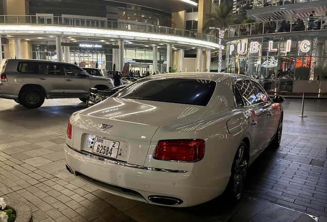 Bentley Flying Spur W12