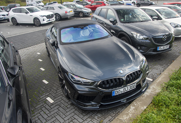 BMW AC Schnitzer M8 F91 Convertible Competition