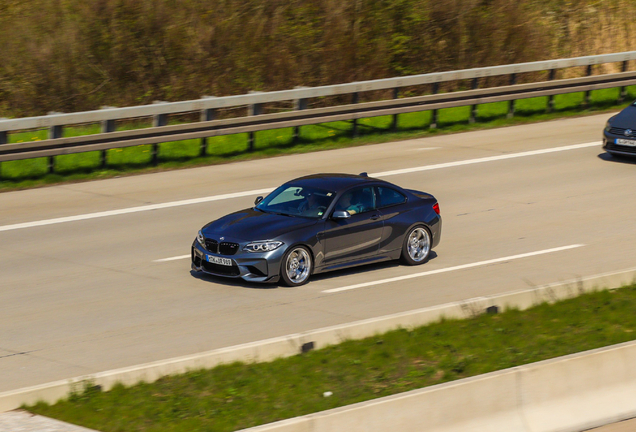 BMW M2 Coupé F87