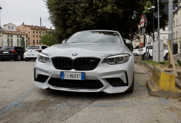 BMW M2 Coupé F87 2018 Competition