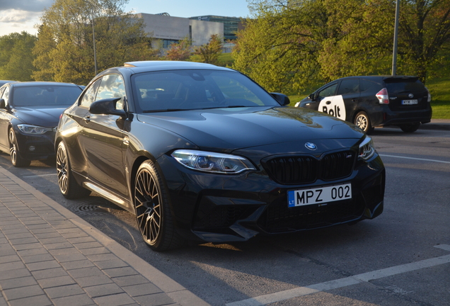 BMW M2 Coupé F87 2018 Competition