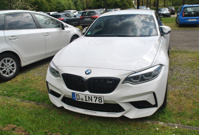 BMW M2 Coupé F87 2018 Competition