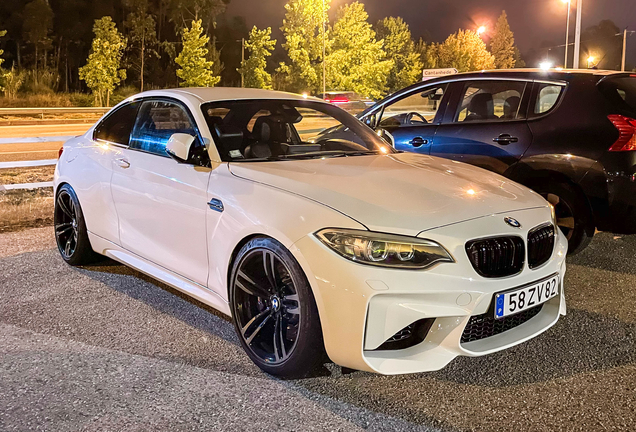 BMW M2 Coupé F87