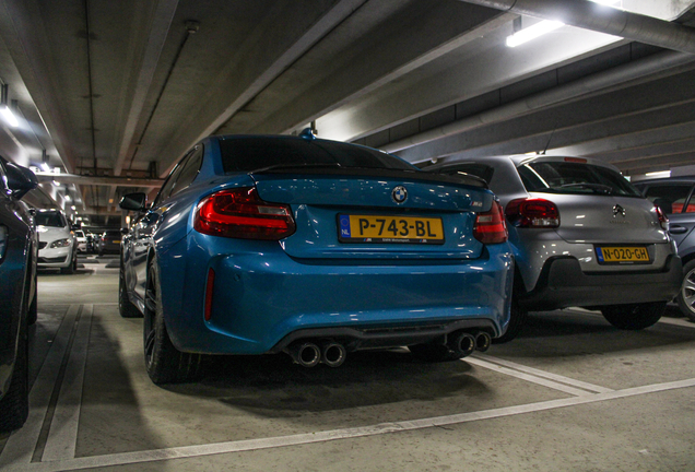 BMW M2 Coupé F87