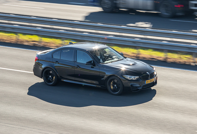 BMW M3 F80 Sedan