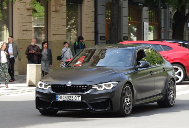 BMW M3 F80 Sedan