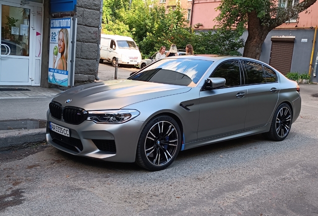 BMW M5 F90