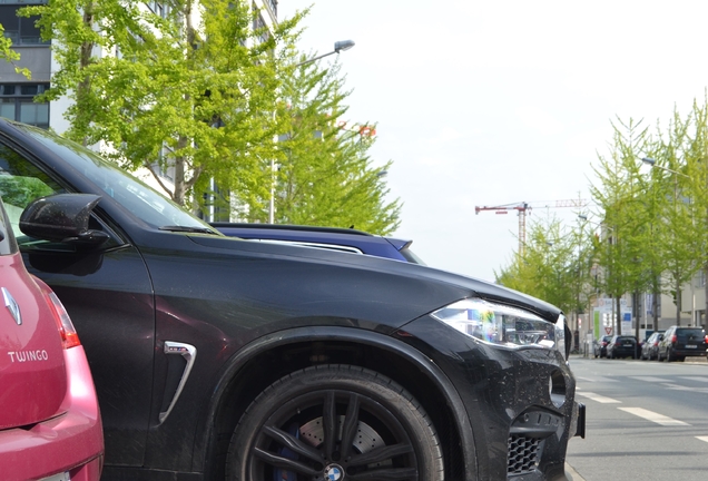 BMW X5 M F85