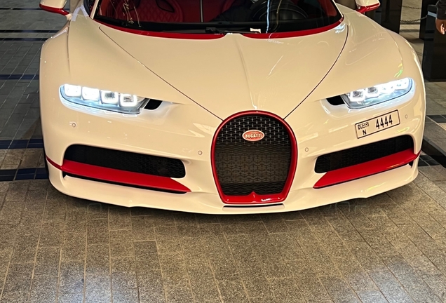 Bugatti Chiron Sport