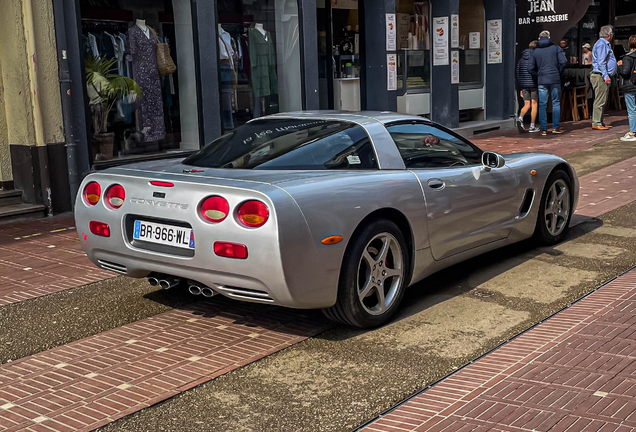 Chevrolet Corvette C5