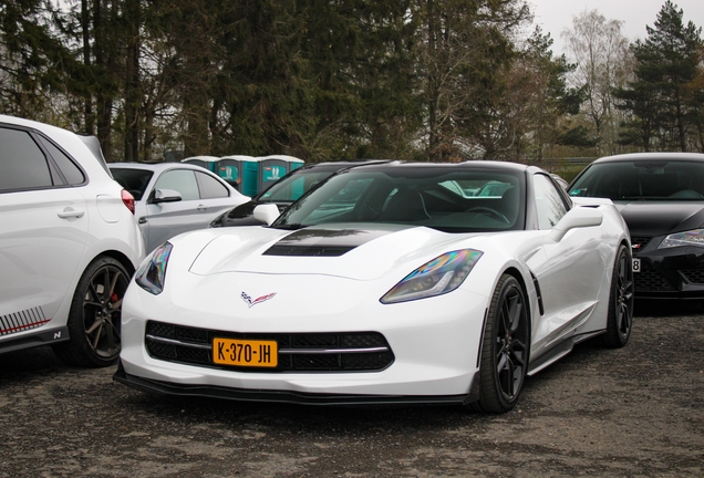 Chevrolet Corvette C7 Stingray