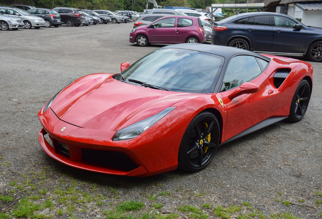 Ferrari 488 GTB