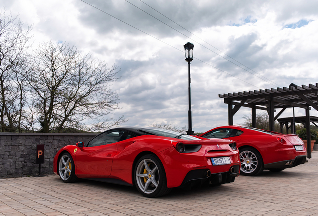 Ferrari 488 GTB