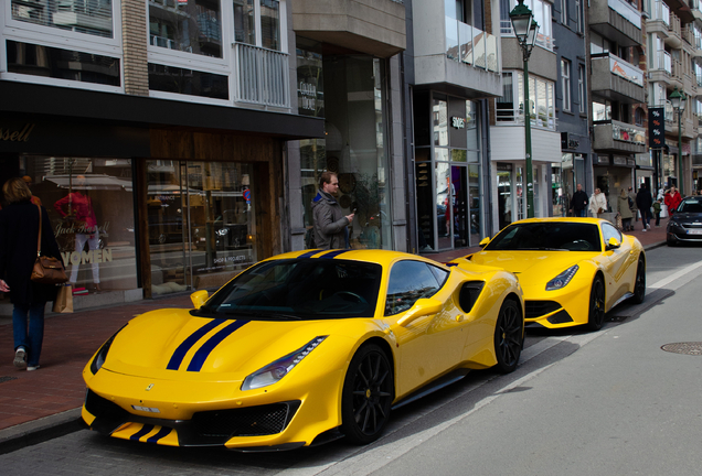 Ferrari 488 Pista