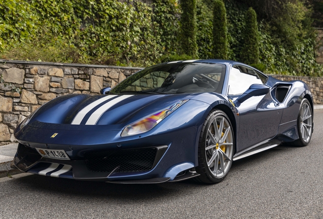 Ferrari 488 Pista