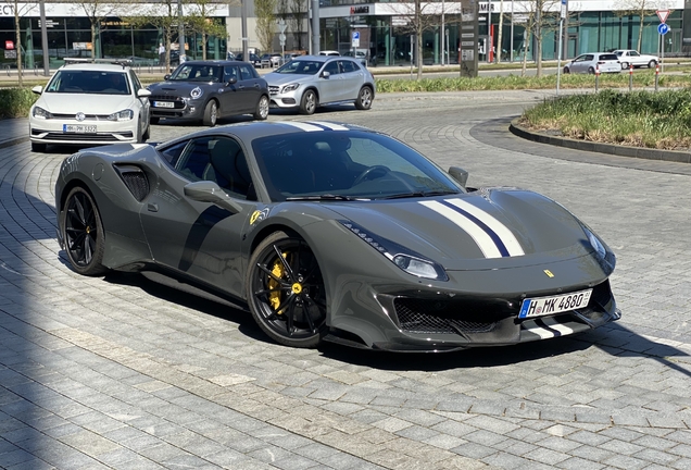 Ferrari 488 Pista