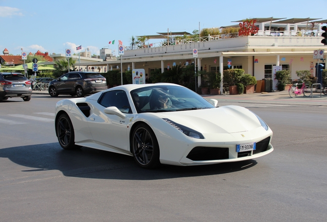 Ferrari 488 Spider