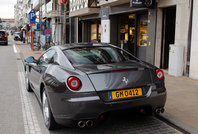 Ferrari 599 GTB Fiorano