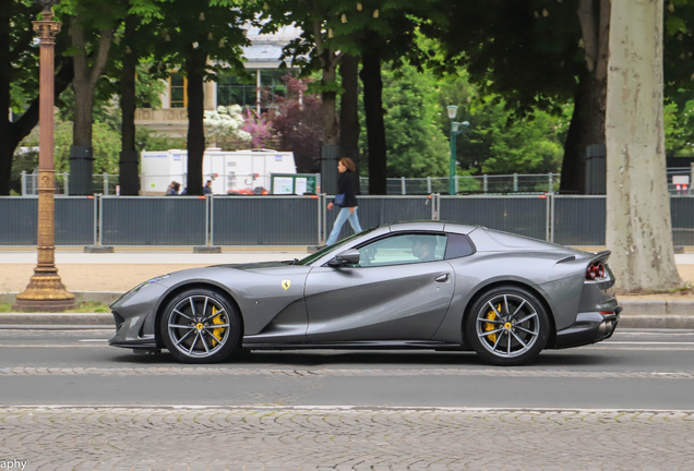 Ferrari 812 GTS