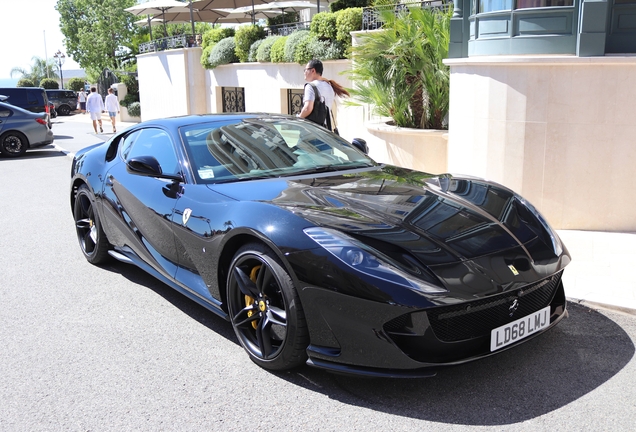 Ferrari 812 Superfast