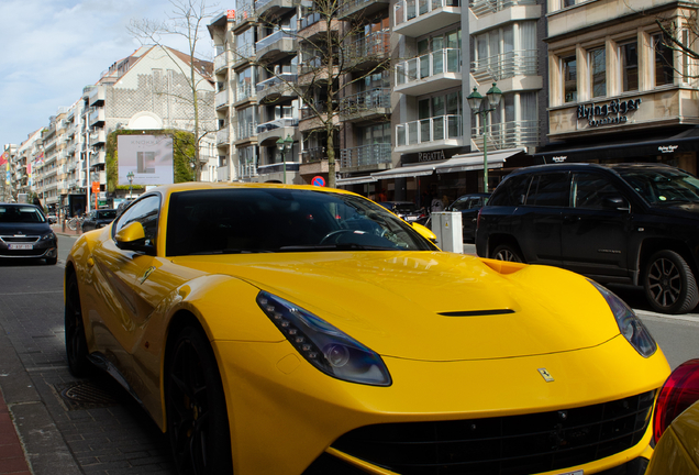 Ferrari F12berlinetta