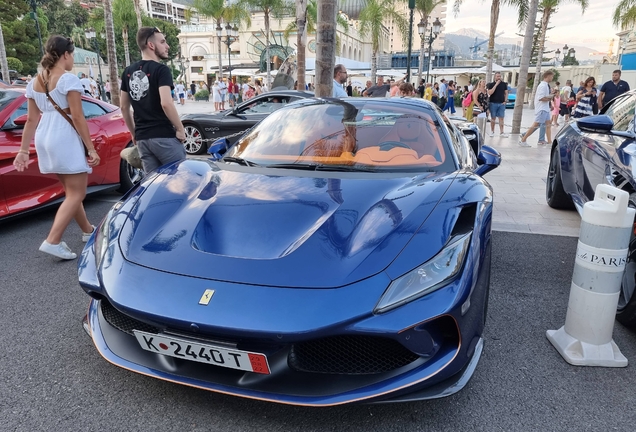 Ferrari F8 Spider Novitec Rosso