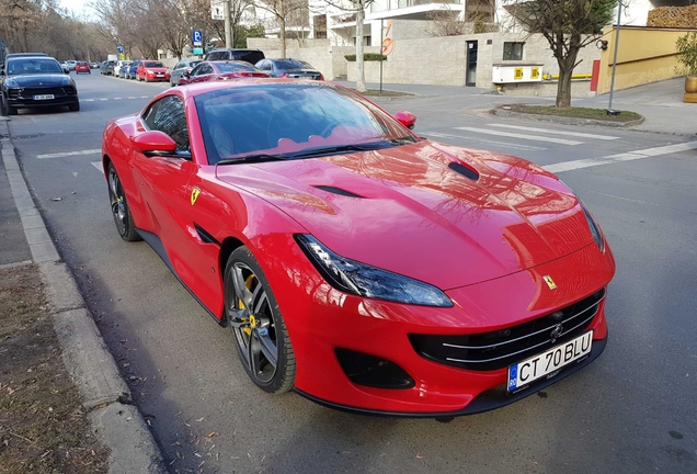 Ferrari Portofino