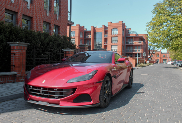 Ferrari Portofino M