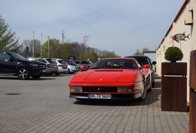 Ferrari Testarossa