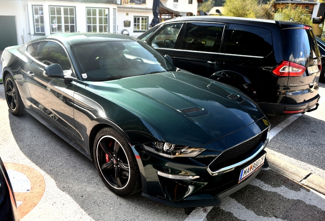 Ford Mustang Bullitt 2019