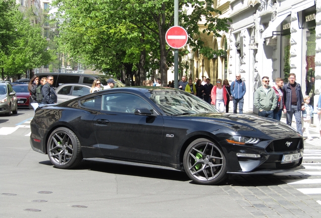 Ford Mustang GT 2018