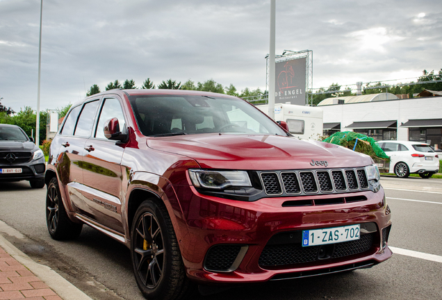 Jeep Grand Cherokee Trackhawk