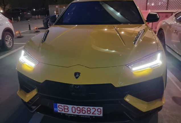 Lamborghini Urus S