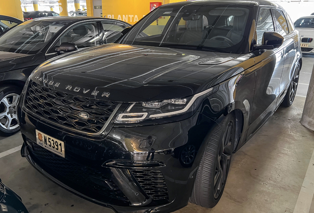 Land Rover Range Rover Velar SVAutobiography