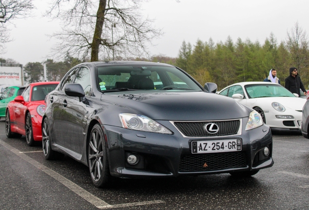 Lexus IS-F