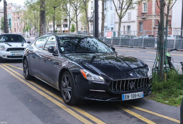 Maserati Quattroporte S 2017