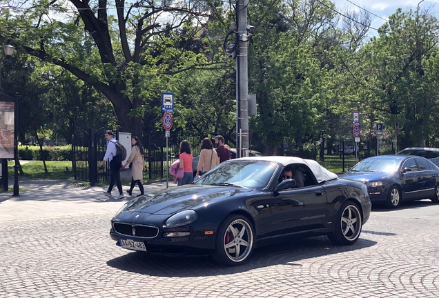 Maserati Spyder