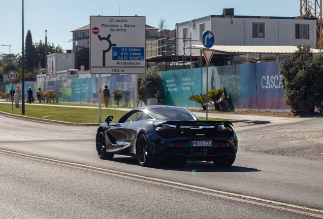 McLaren 720S