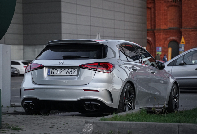 Mercedes-AMG A 45 S W177