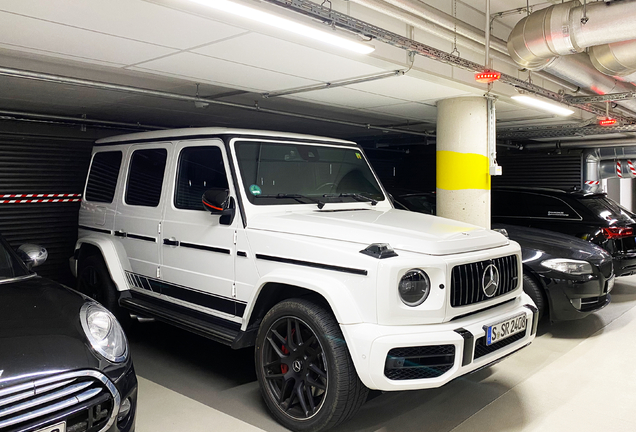 Mercedes-AMG G 63 W463 2018 Edition 1