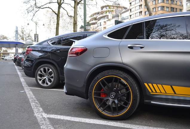 Mercedes-AMG GLC 63 S Coupé Edition 1 C253 2019