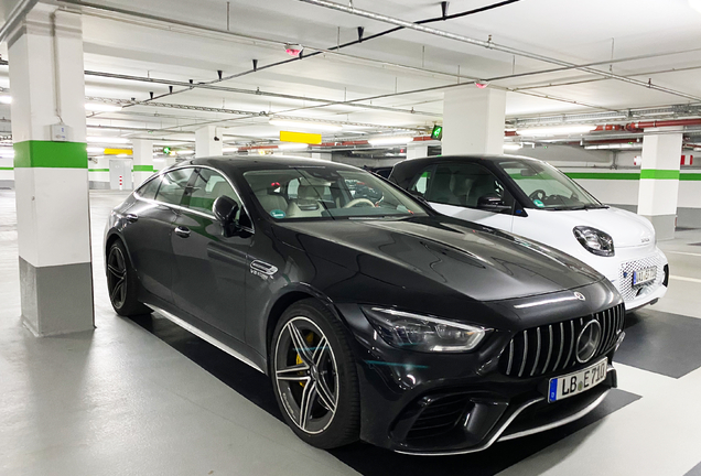 Mercedes-AMG GT 63 X290