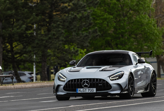 Mercedes-AMG GT Black Series C190