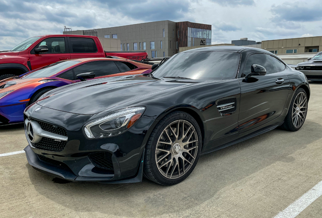 Mercedes-AMG GT C190