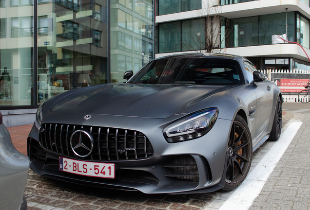 Mercedes-AMG GT R C190 2019